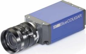 Die Kamera Kamera liefert Bilder Bestimmung der Ballposition Handdetektion Kameramodell: MvBlueCougar-S (Matrix Vision GmbH) Quelle: http://www.