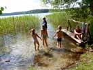 Wir werden am Zootzensee (Brandenburg) in