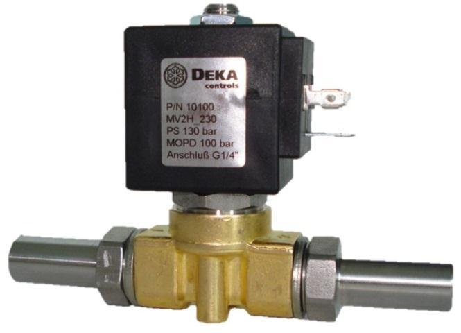 ADK083 Alco Filter Trockner 3/8SAE Flare-Anschluss, geschlossene