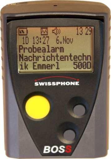 Fernmeldegerät Sprechfunkgeräte Feststation (Feuerwache) FuG 8b-1 2 Geräte einschl.