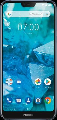 1 LG G7 ThinQ Google Pixel 3 OnePlus 6T ASUS