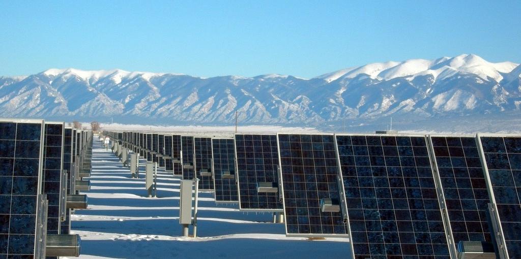 IKI-Projekt: Förderung der Solarenergie in Chile (Technische Zusammenarbeit) Die chilenische Energiewirtschaft setzt zunehmend auf Erneuerbare Energien. Foto: pixabay BMU-Förderung: 8.000.