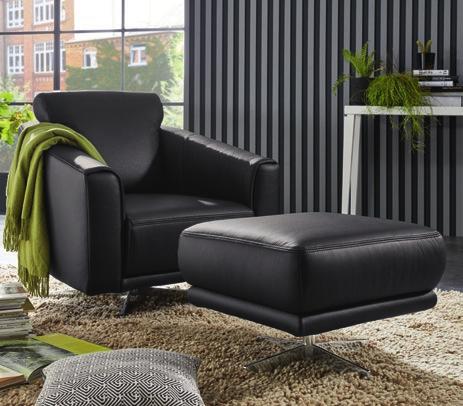 you ll just want to stay where you are on this generously comfortable sofa and add-on programme with headrest adjustment.