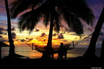Tag 12 und 13: Sonne und Meer... einfach Urlaub! (Playa Panama) Diese Tage nutzen wir, um die gesammelten Eindrücke zu verarbeiten und in entspannter Atmosphäre auf uns wirken zu lassen.