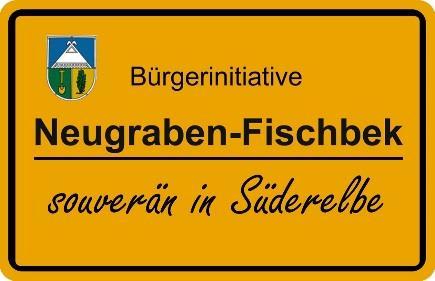 Bürgerinitiative Neugraben-Fischbek souverän in Süderelbe Mitglied im Dachverband #WannWennNichtJetzt Hamburg, den 06.12.