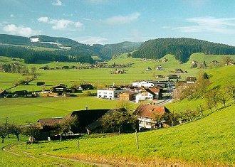 Aktionsfelder Ländlicher Raum: Freiwerdende Gebäude Erhaltung Infrastruktur Landverschleiss Bauzonengrösse und -verfügbarkeit