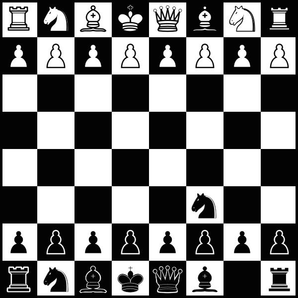 Beispiel: Schach Knoten: Spielkonfigurationen (welche Figur steht wo)?