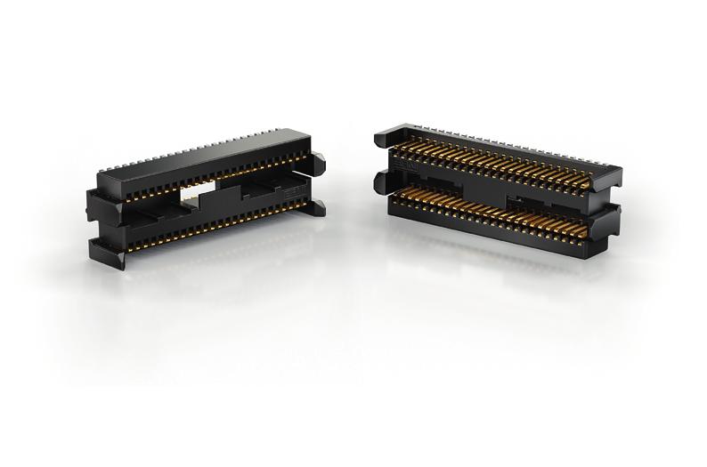 MicroStac 0,8 mm Steckverbinder AUS. 12 11.