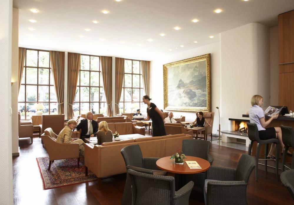 Das 4 Sterne Privathotel ist eines der letzten großen, familiengeführten Hotels in Hamburg.
