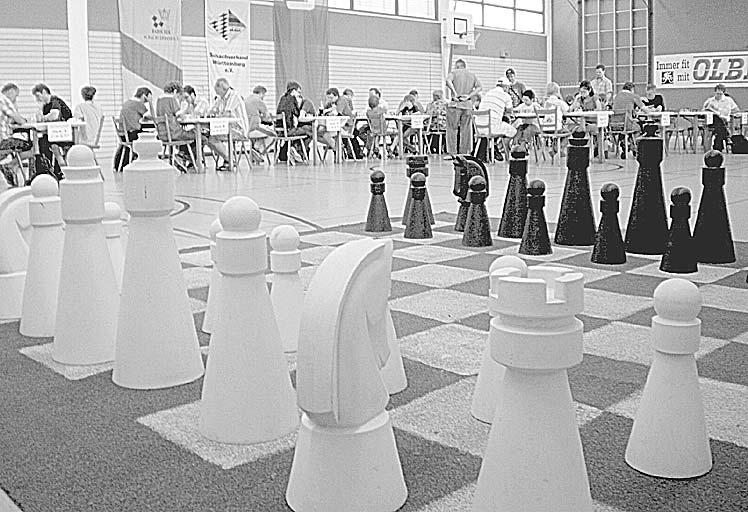 ROCHADE WÜRTTEMBERG 9/2010 Verkündigungsorgan des Schachve