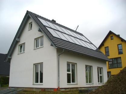 ENERGETIKhaus100 ; FASA AG SonnenEnergieHaus