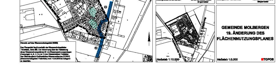 Um die baurechtswidrigen Zustände zu legalisieren soll der Bebauungsplan Nr. 11 Dwergter Sand II in Absprache mit dem Planungsamt des Landkreises Cloppenburg aufgehoben werden.