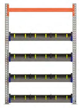 Ansicht von der Seite Ansicht von vorne META MULTILINE MEDIUM