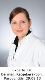 Daniela Gundermann, Expertin für