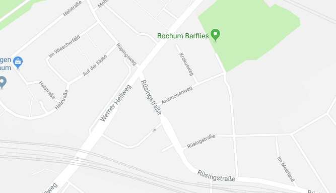 Lage Daten im Überblick Unser Resumé Die Lage Ruhig, aber auch zentral in 44894 Bochum (Werne) Dieses gepflegte Apartment befindet sich in zentraler, aber dennoch ruhiger Lage von Bochum Werne.