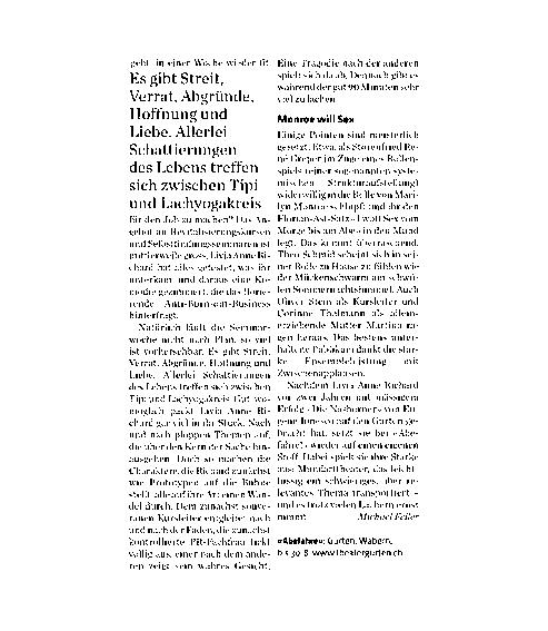 Datum: 22.06.2018 Hauptausgabe Berner Zeitung 3001 Bern 031/ 330 33 33 www.bernerzeitung.