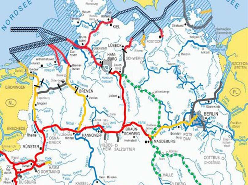 Die neue WSV-Reform: Deutsche Verkehrspolitik schafft neue Engpässe!