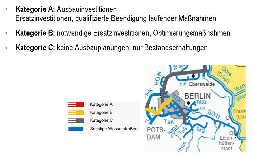 bisher keine Wirkung der getätigten Investitionen» Baurecht in Kleinmachnow liegt vor»