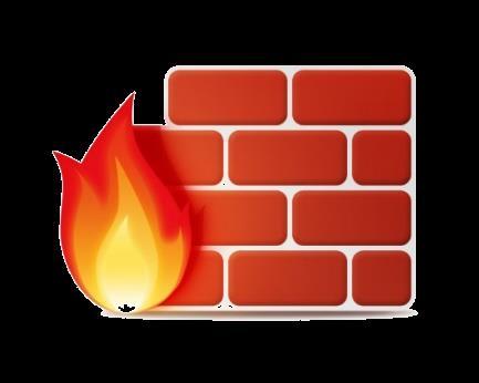 Discover- / TAP-Modus Managed Switch Firewall