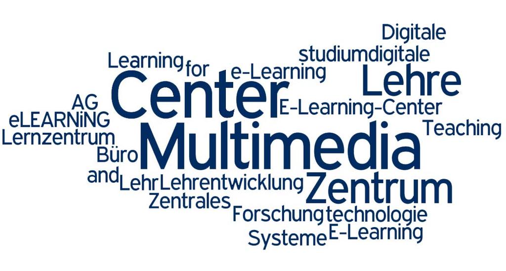 ELC Organisationsvielfalt Auswertung Wordle: Auswahl