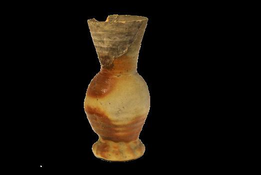 Beliebt war eine hart gebrannte Keramik (Steinzeug) aus den Töpfereien um den Ort Siegburg im Rheinland, was für einen regen Export auch nach