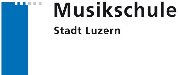 Einsenden an: Stadt Luzern Musikschule Südpol