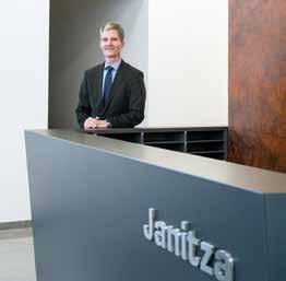 JANITZA DAS UNTERNEHMEN Im hessischen Lahnau zwischen Wetzlar und Gießen entwickeln und fertigen wir für den deutschen und internationalen Markt.