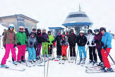 Ski und Snowboard Euch erwarten 6 Tage Superhelden-Hüttenzauber mit Ski- und Snowboardkursen für alle Könnerstufen.