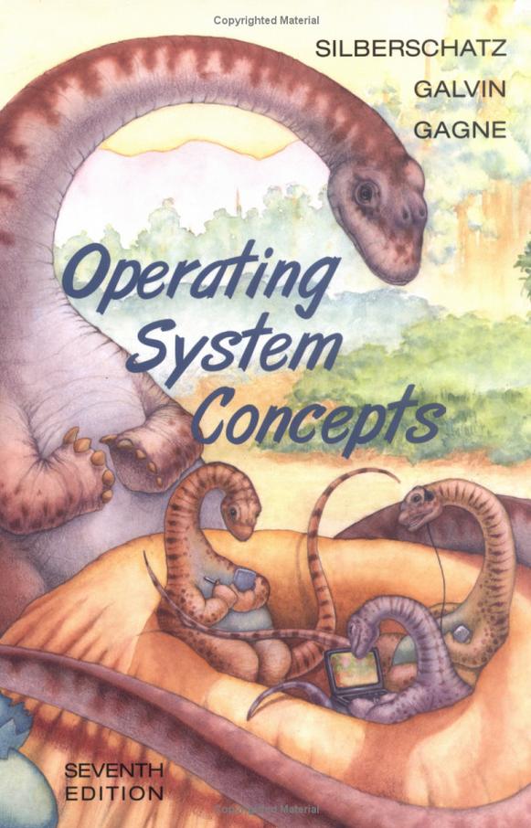 Modern Operating Systems (2nd ed.). Prentice Hall, 2001.