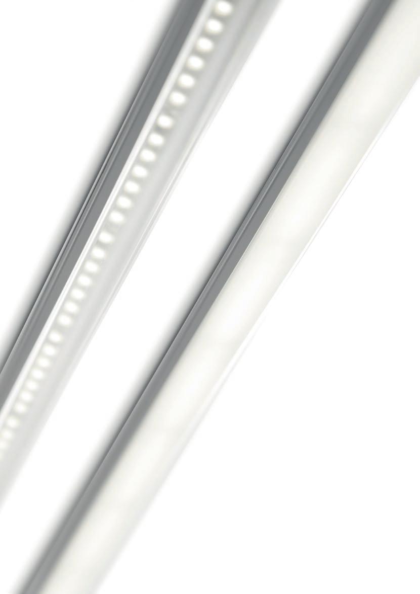 LED-Bänder LICHT(BLICK) LED Band PRO Bis zu 146 lm/w Einfache Trennbarkeit mit handelsüblichem Werkzeug alle 50 mm Optimierte LED-Lebensdauer 60.