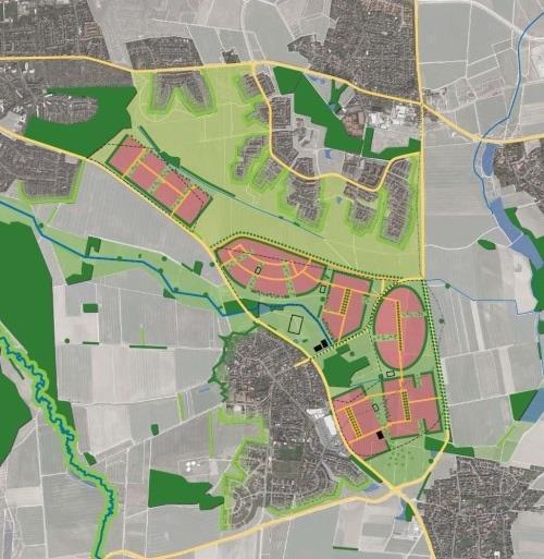 Stadtteil Nordsteimke / Hehlingen, Ackers Partner Ratsbeschluss über das Städtebauliche