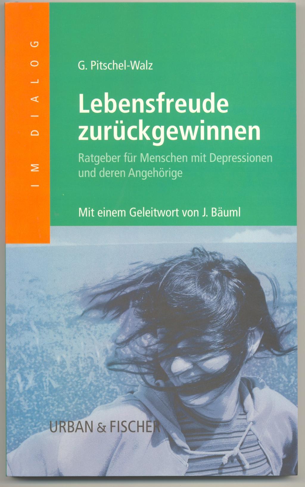 Ratgeber für Menschen mit Depressionen und deren Angehörige - Was ist eine Depression?