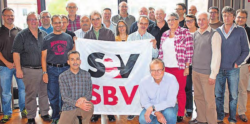 20 UNTERVERBÄNDE Unterverband VPV Adieu VPV Grüezi AS! Am 29. Oktober lösten die Delegierten den VPV auf und stellten damit das Signal auf Grün für den neuen Unterverband Administration und Services.