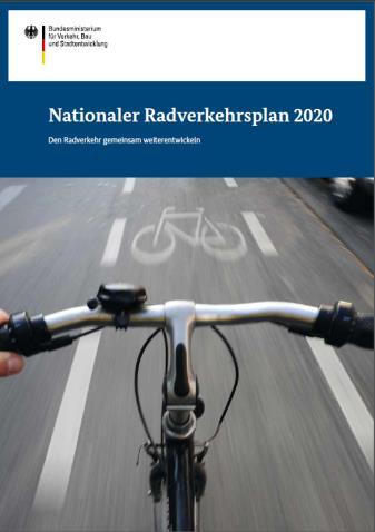 Grundlagen Nationaler Radverkehrsplan Der Fahrradtourismus hat sich zu einem