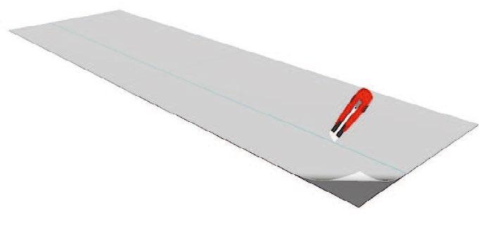 Der Aerosol Sprühprimer ist ein sehr hochwertiger, hitzebeständiger Kontaktkleber zum Verkleben von Selbstklebenden Bitumen-Kautschuk Dichtungsbahnen.