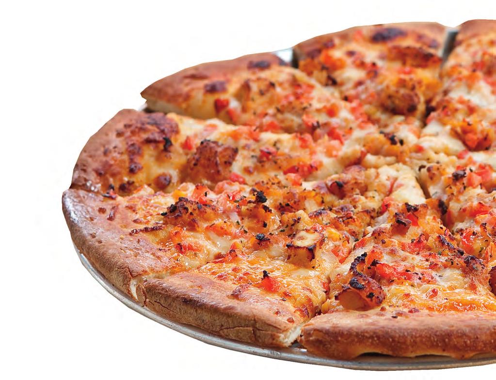 Pizzen PIZZEN 30. FIRENZE (ACG) Tomatensauce, Käse, Pizzaschinken, Speck, Artischocken, Oregano 31. CHEF PIZZA (ACDG) Tomatensauce, Käse, Salami, Thunfisch, Sardellen, scharfe Pfefferoni, Oregano 32.