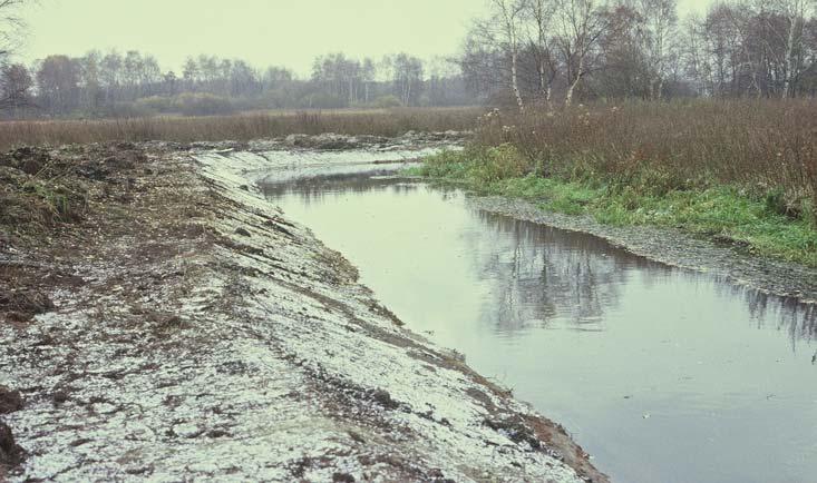 3 Bild 3: Intensive Gewässerunterhaltung 1986 2.