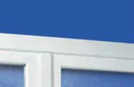 5 In vielen Farben Farbige Fenster und Türen setzen gestal- Mehr Sicherheit Mit speziellen Beschlägen, Gläsern und