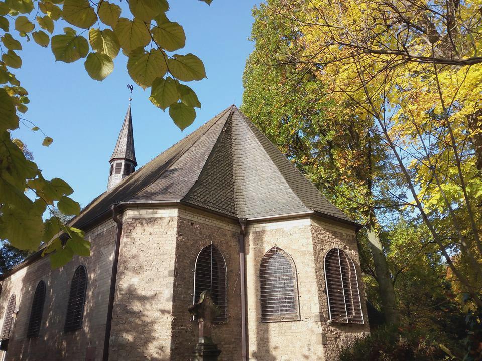 St. Maria Magdalena und Lazarus auf