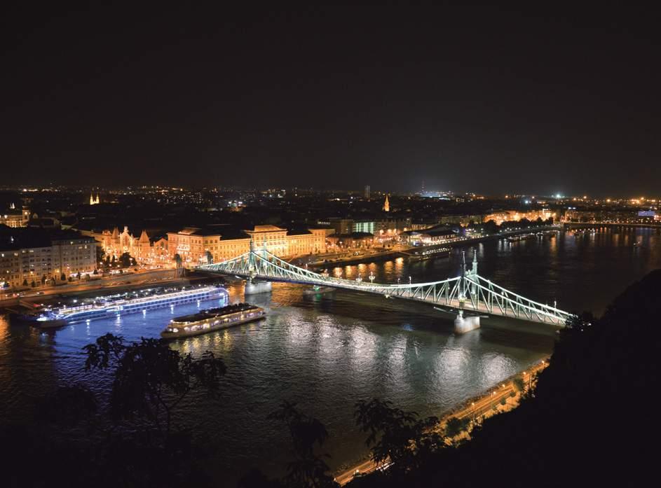 Verliebt in Budapest Ein Auslandsaufenthalt während des Studiums ist absolut zu empfehlen, erfordert aber auch eine gute Organisation im Vorfeld.