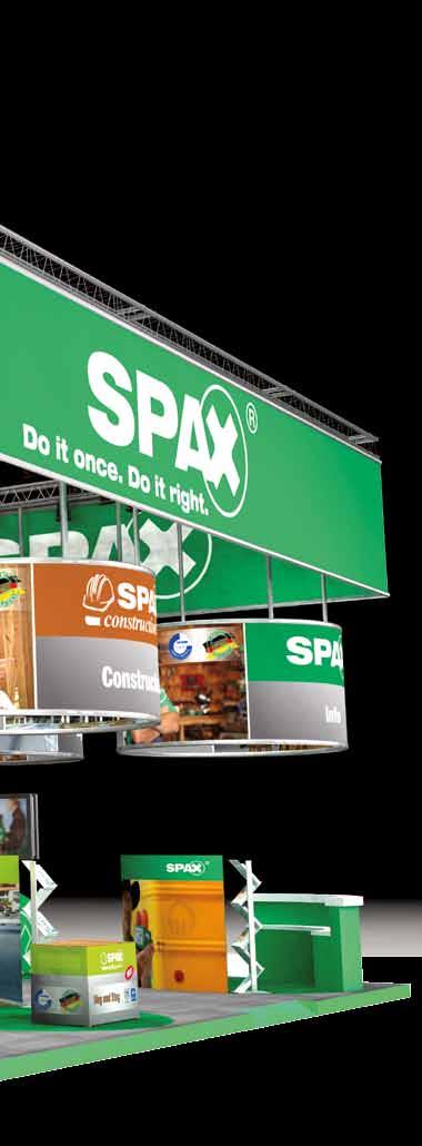 NEU Inhalt SPAX Made in Germany 4 5 Von uns garantiert, vom TÜV zertifiziert.