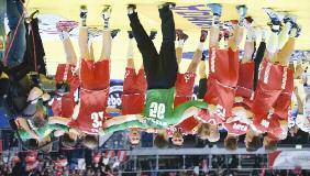 317 5. Juni 19 SPORT 45 Handball-Nationalteam spielt im Sportpark Wiedersehen. Österreich gegen Vize-Weltmeister Norwegen lautet das Duell am 13. Juni im Rahmen des EHF Euro Cup.