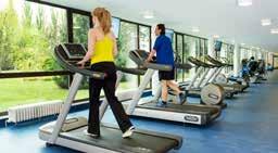Fitness Die Danubius Premier Fitness sind modern ausgestattete Fintesscenter inklusive Sauna und Poollandschaft.