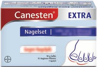 6,97 1) 4,98 Canesten Extra Nagelset 1 Stück Buscopan plus 20