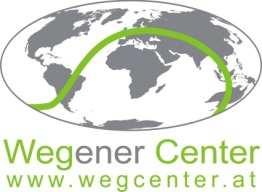 Sebastian Seebauer Wegener Center