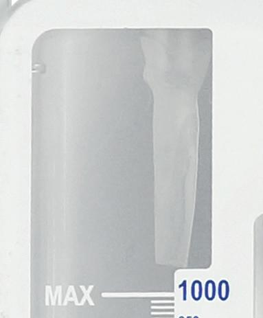 SINAPI Thorax Drainage Systeme 10 AUFHÄNGUNG Längenverstellbare Bügelaufhängung für eine schnelle Befestigung am Krankenbett oder an der Kleidung des Patienten.
