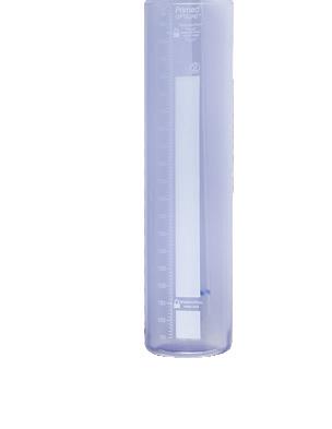 OPTILINE Zweiflaschenset PLUS 23 Konstantes Vakuum am Patienten ohne Nachregulierung Sogregulierung zur