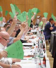 Nach fünf Männern an dessen Spitze wird der Landessportverband Baden-Württemberg (LSV) 43 Jahre nach seiner Gründung erstmals von einer Frau angeführt: Überraschend deutlich mit 507:325 Stimmen