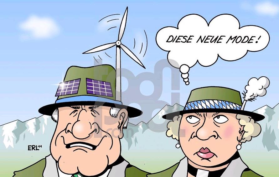 Energiewende Bayern Beitrag der Kommunen
