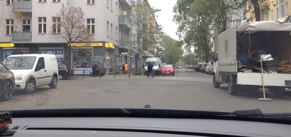 TOP 2 Rückblick II Verkehrsuntersuchung Verkehrssicherheit Typische Situation